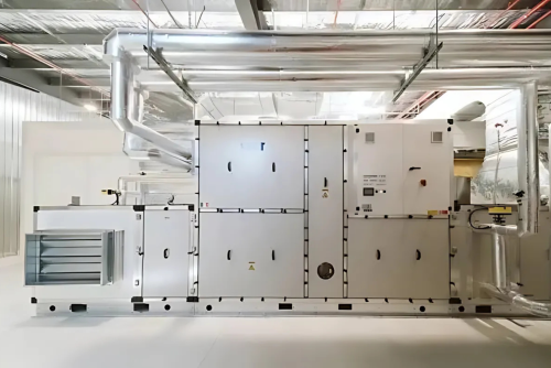 Dessicant Dehumidifier (1)