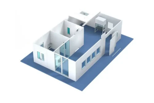Modular Clean Rooms Panels